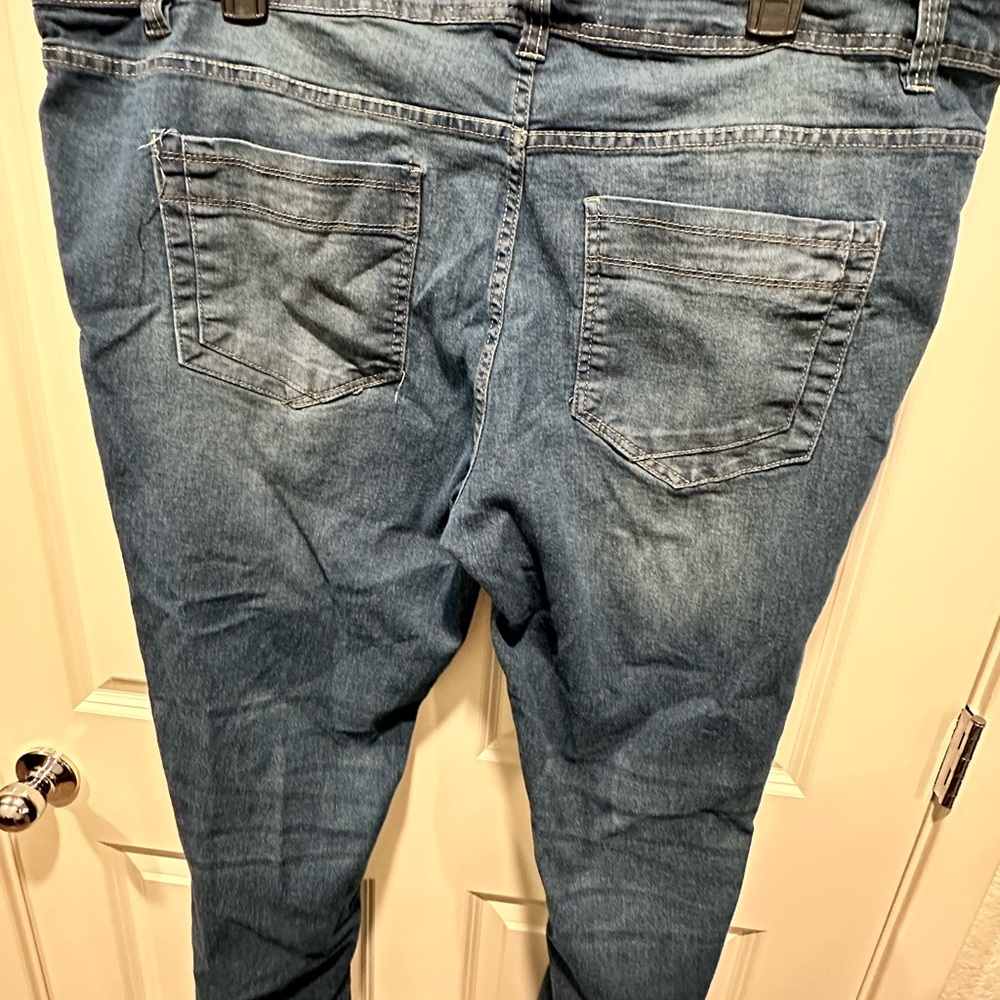 Huntington Blue jeans - Picture 3 of 3